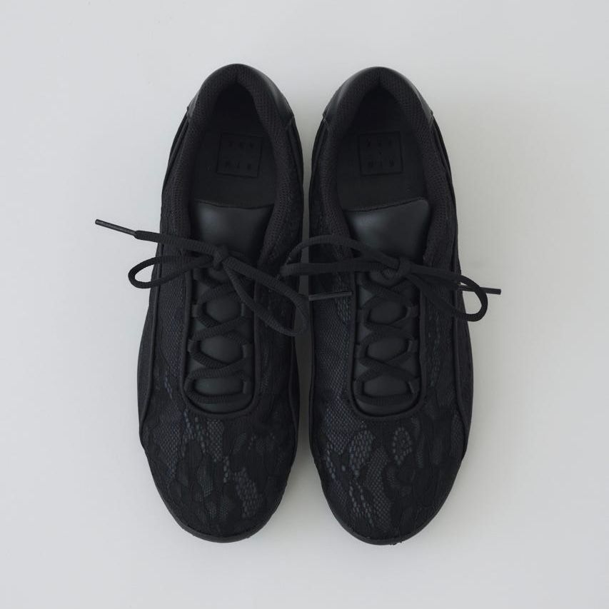 【残り一点】Lace Fabric Sneaker