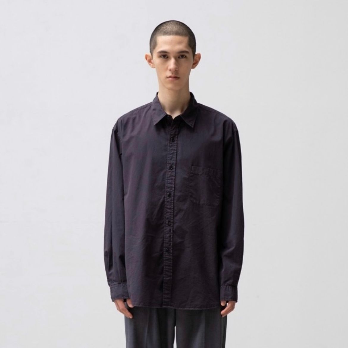 【残り一点】Bold Garment Shirt