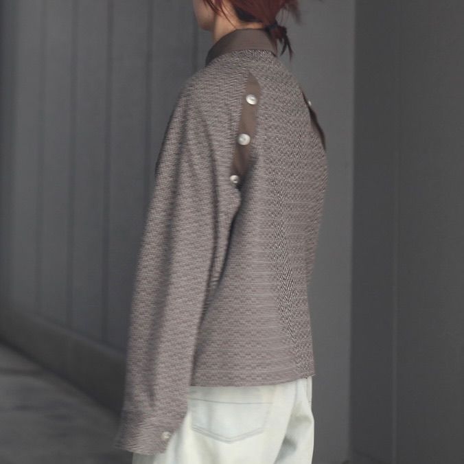 【残り一点】Bove Jacket