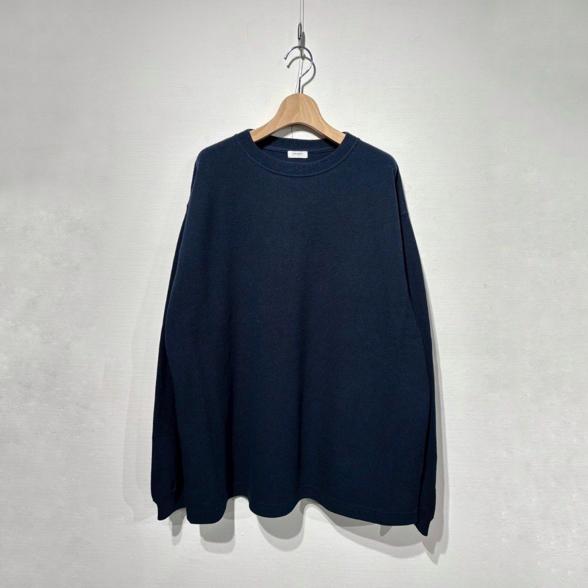 【残り一点】CO/RA Moss Stitch P/O
