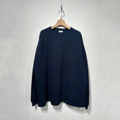 【残り一点】CO/RA Moss Stitch P/O