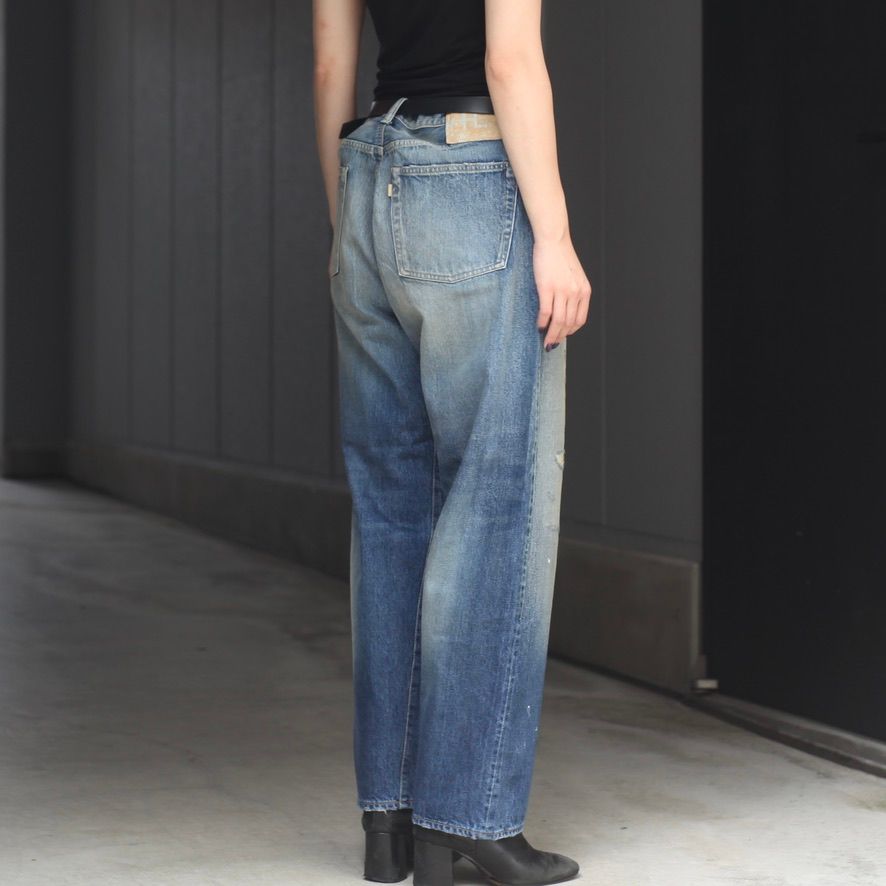 【残り一点】HL Rugged Denim