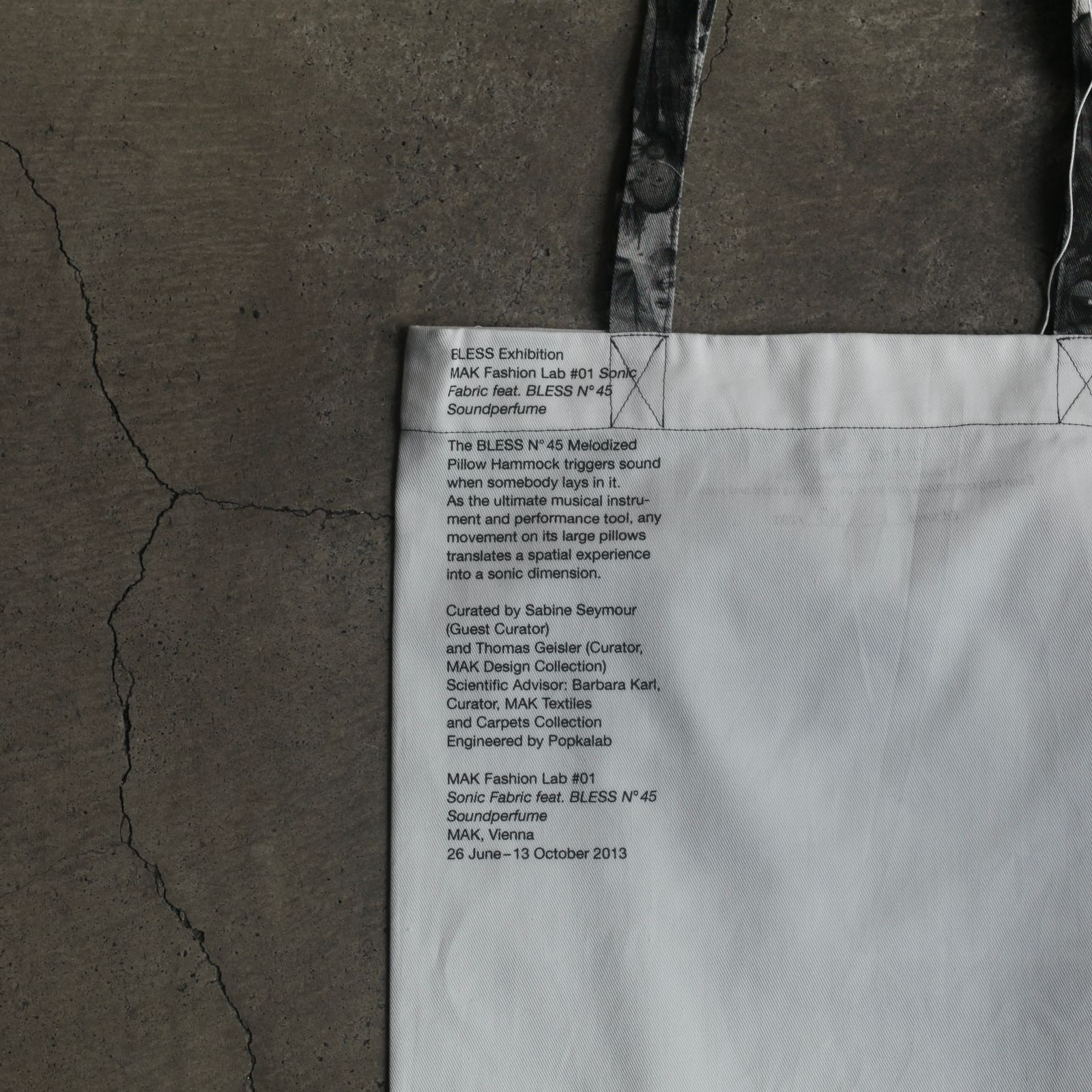 【残り一点】BLESS Book Bag Special Edition 1