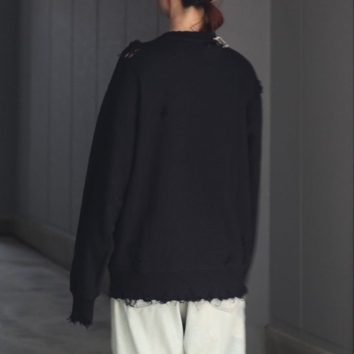 【残り一点】Guilty Pullover Sweat