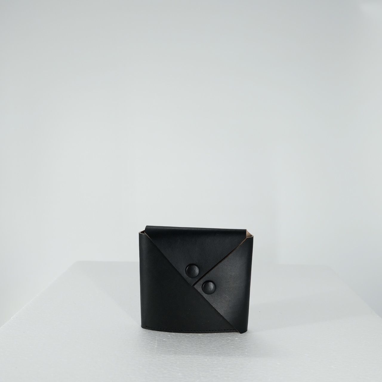 ミニマムズ 形に残るもの Leaf MARROW - 【残りわずか】Square Wallet | ACRMTSM ONLINE STORE