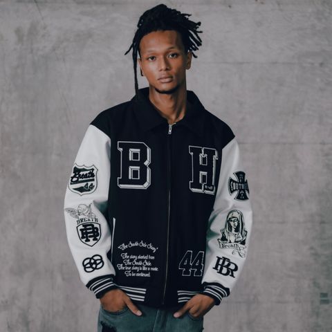 【残り一点】BH Patch Stadium Jacket