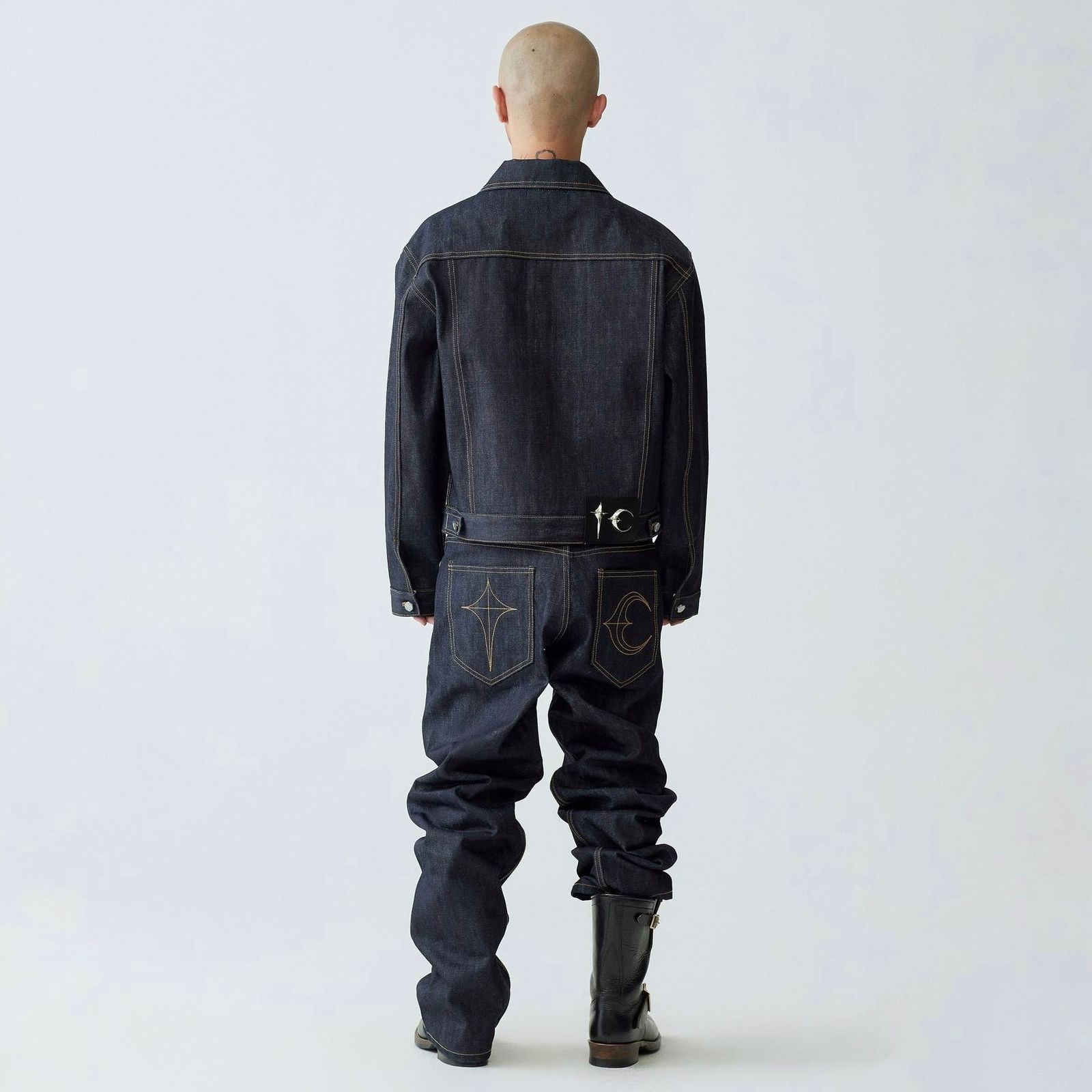 Thug Club - 【残り一点】Land Warfare Denim Pants | ACRMTSM Thug Club - 【残り一点】Land Warfare Denim Pants | ACRMTSM