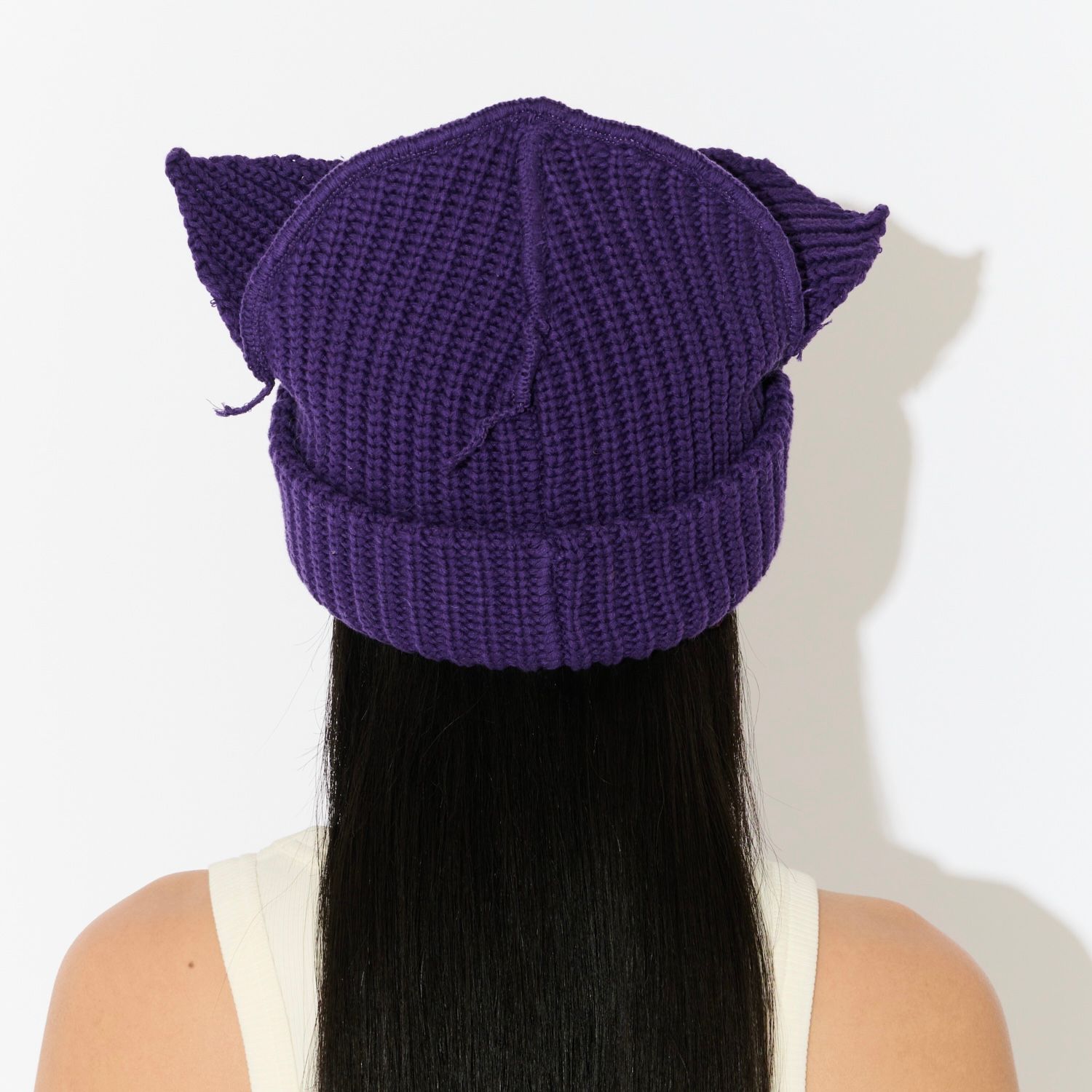 【残りわずか】Chunky Ears Beanie