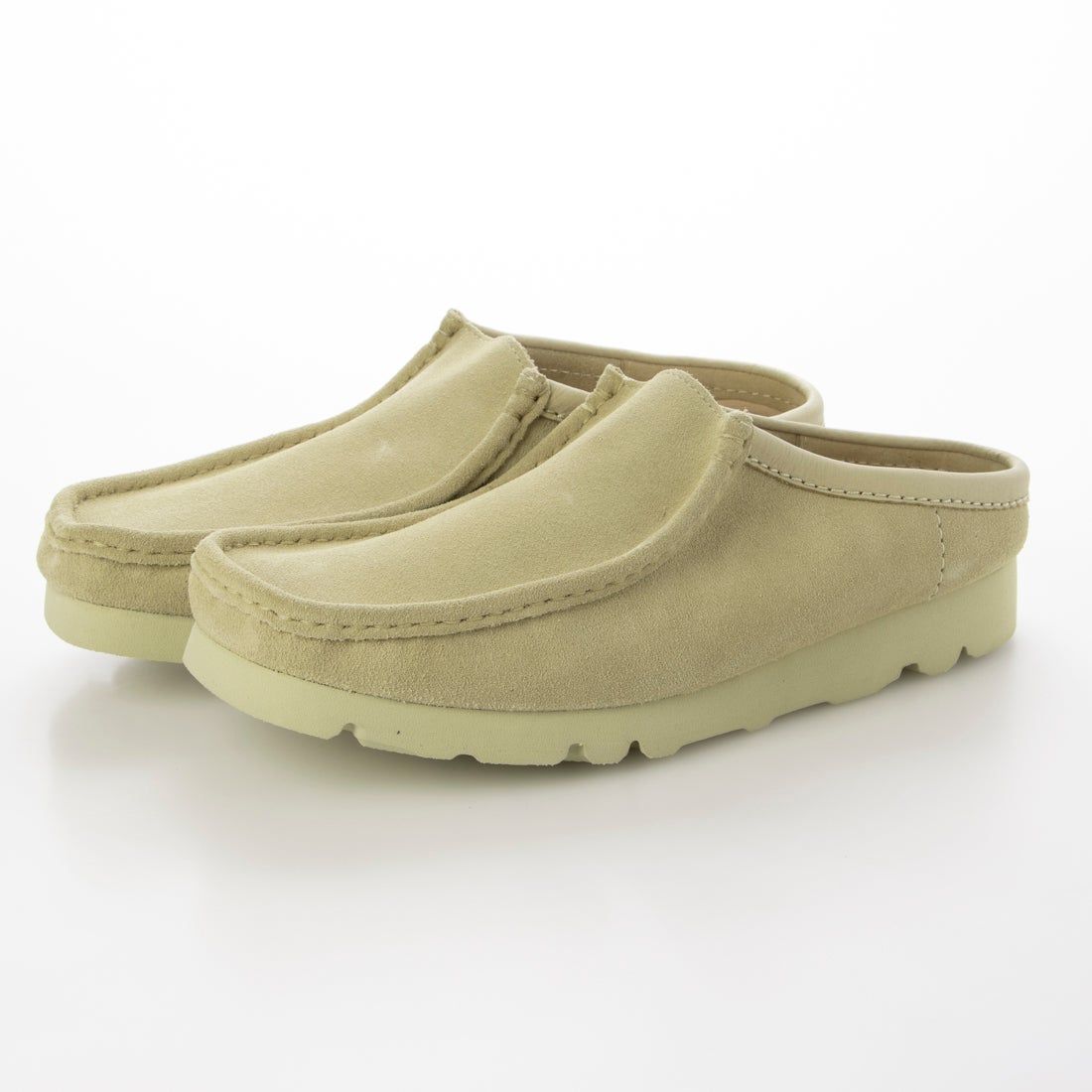 【残り一点】Wallabee Slip