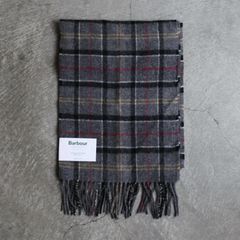 【残り一点】Tartan Lambswool Scarf