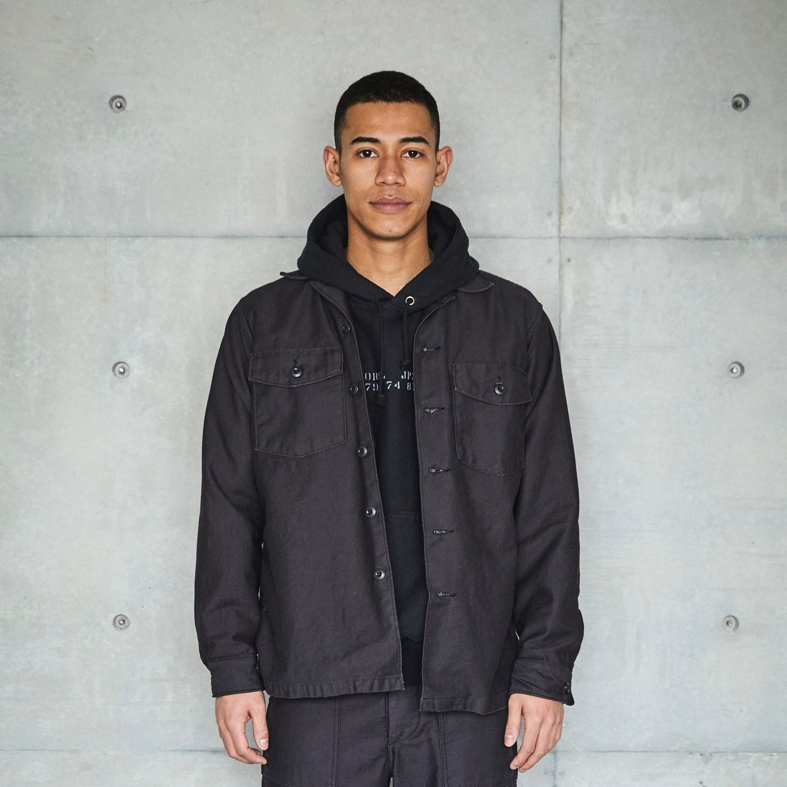 【残り一点】U.S Army Fatigue Shirt