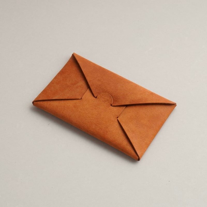 【残り一点】Seamless Long Wallet(VAQUETA LEATHER)