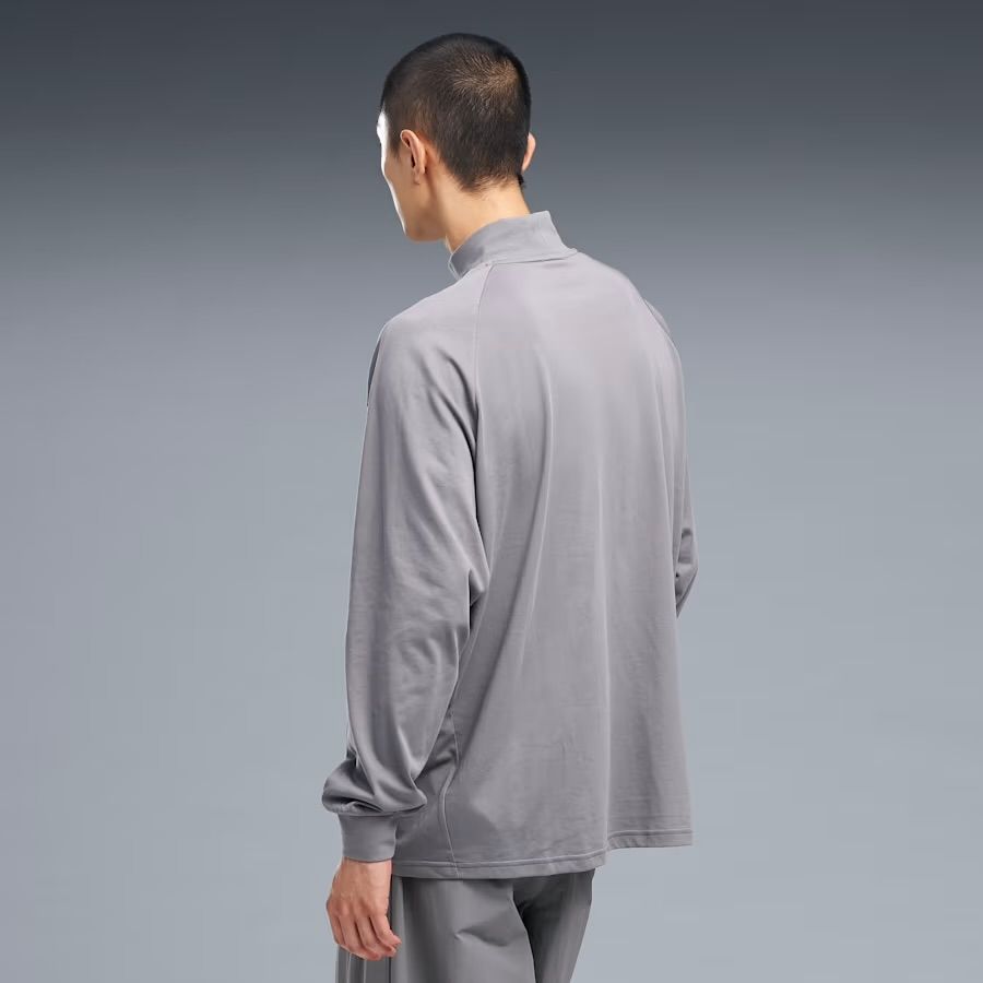 【残り一点】Tech Mock Neck Tee
