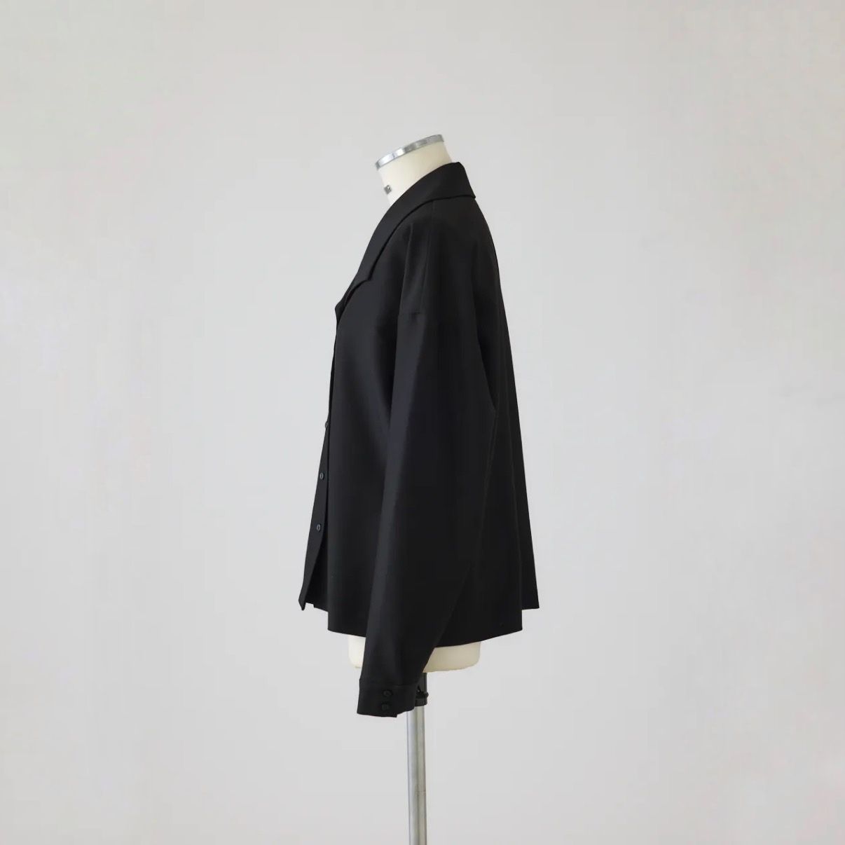 【残り一点】Collar Loose Wide SH