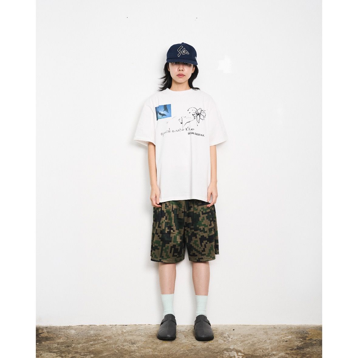 【残り一点】Wine Tee