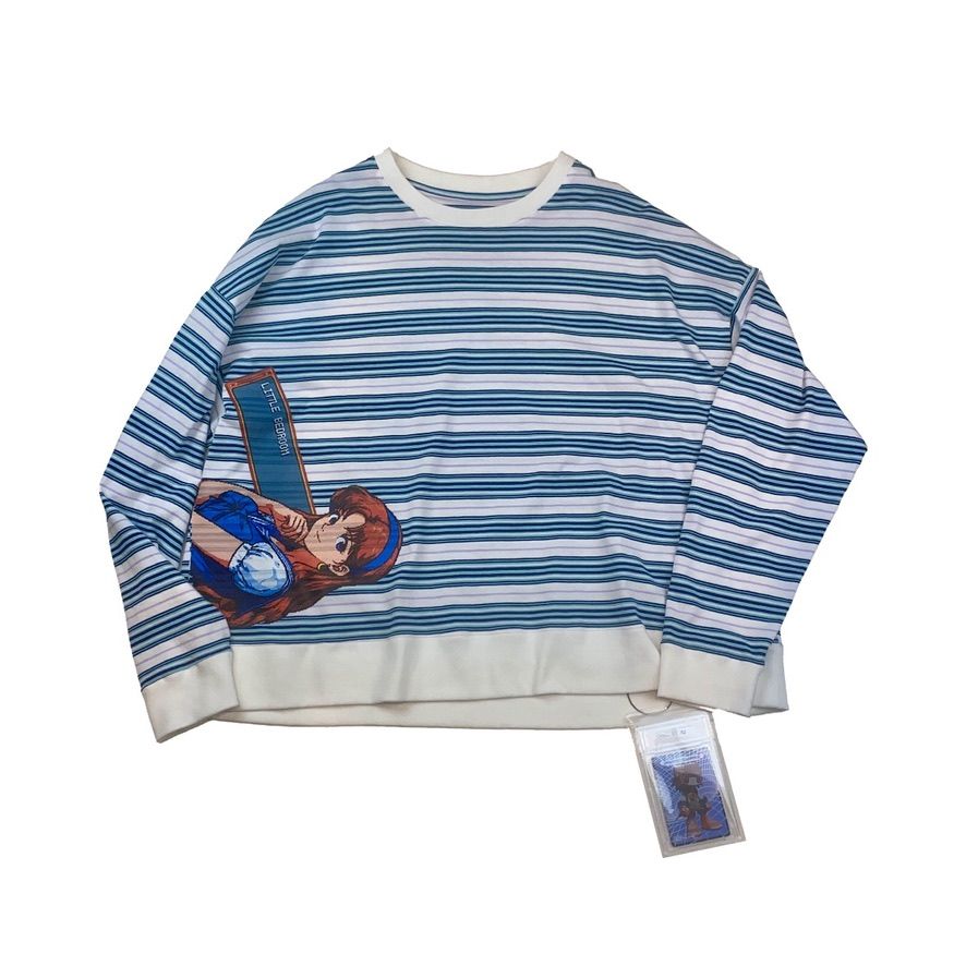 【残り一点】Screen Long T-shirt