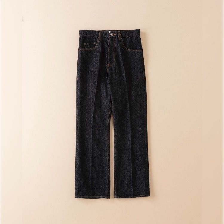 saby - 【残り一点】Kamata Denim Trousers Type02 | ACRMTSM ONLINE STORE