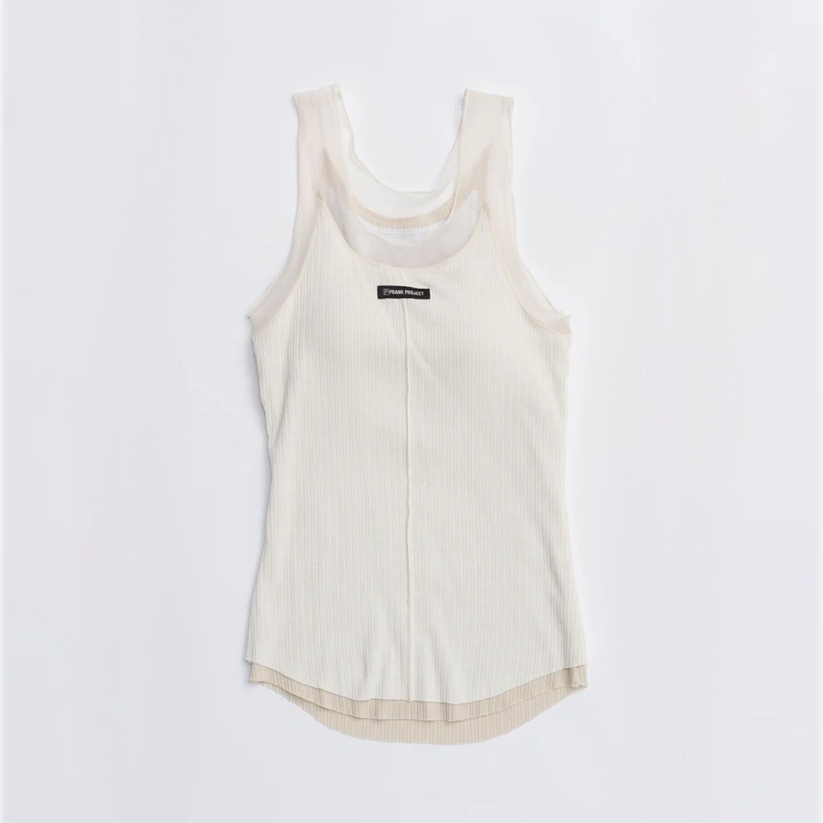 【残り一点】Silk Teleco Tank Top