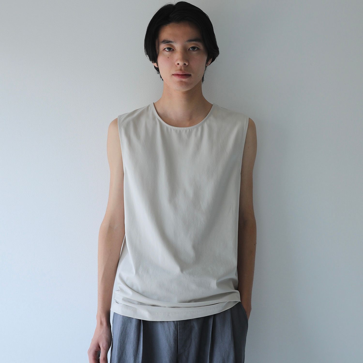 【残り一点】Mellow Sleeveless Tee