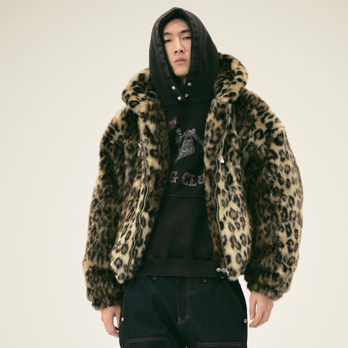 【残り一点】TC Big Fur Jacket