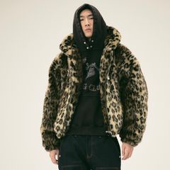 【残り一点】TC Big Fur Jacket