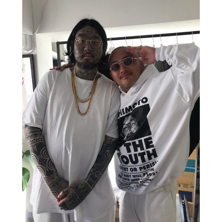 高橋ラムダ(Stylist) / INSTAGRAM @tkhslmd