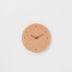 【残りわずか】Clock(NATURAL)