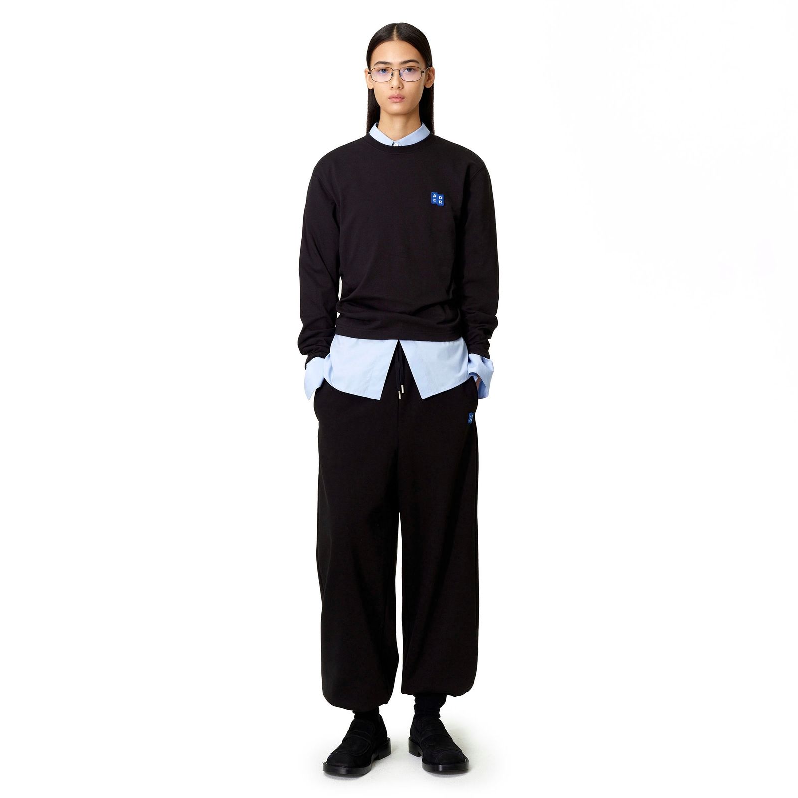 【残り一点】Sig; BL Tag LS t-shirt 01