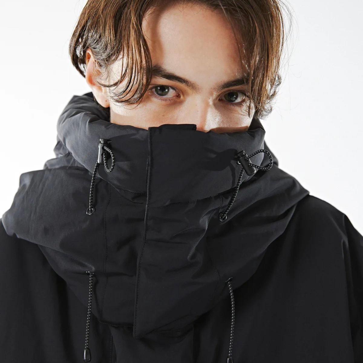 【残り一点】Utility Puff Jacket