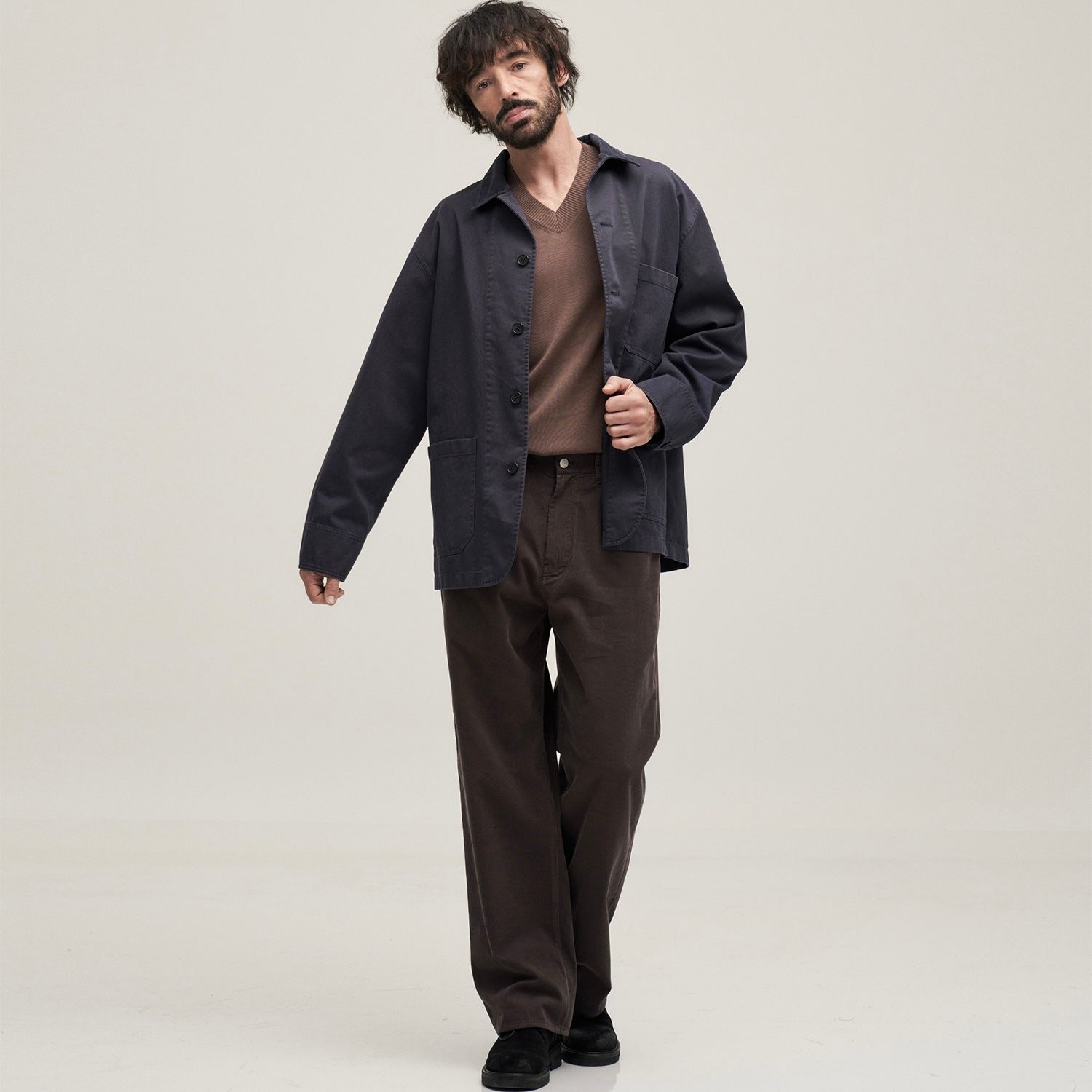 【残り一点】Kurt Light Corduroy Pants