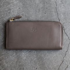 【残り一点】ロングウォレット  IL BISONTE