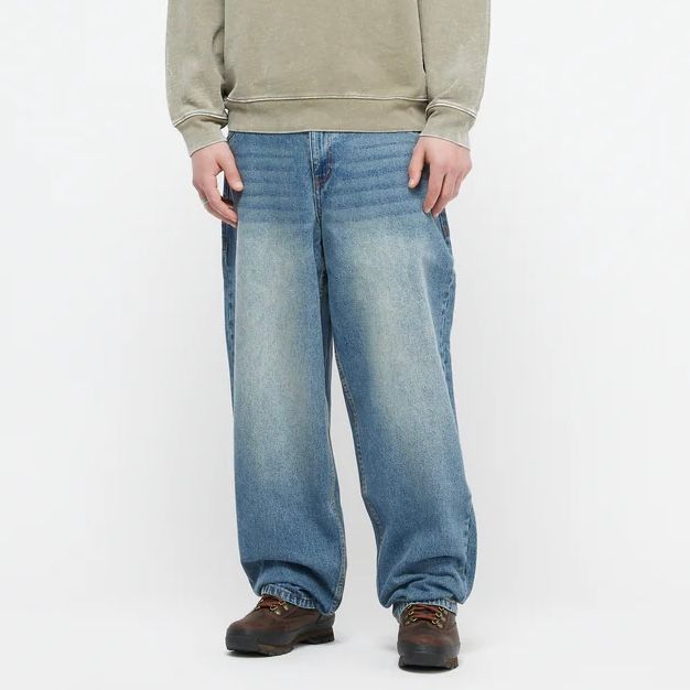 もらって 嬉しい お歳暮 ランキング Denim Baggy 【残り一点】Classic - Dime Pants ACRMTSM | パンツ