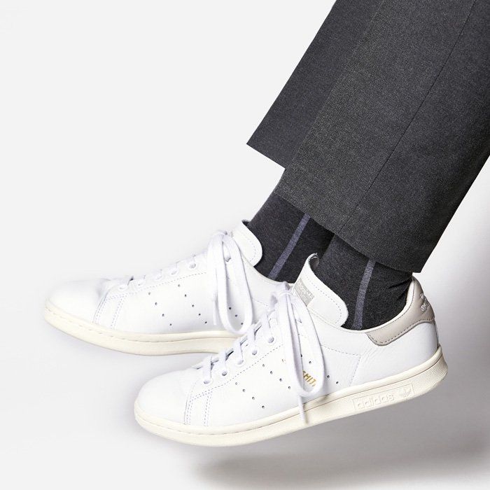 【残りわずか】Line Socks