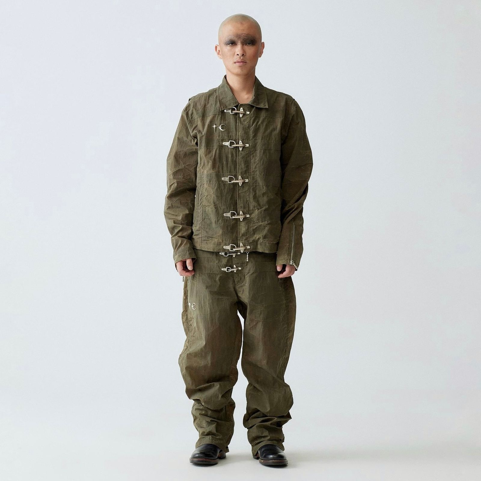 パンツ・ボトムスその他 THUG CLUB Bio Soldier Pants 4FK1761 THUG CLUB Bio Soldier Pants 4FK1761 (Thug Club/パンツ
