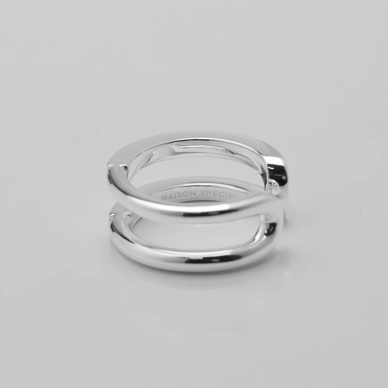 【残り一点】⚪︎◻︎ Loop Ear Cuff