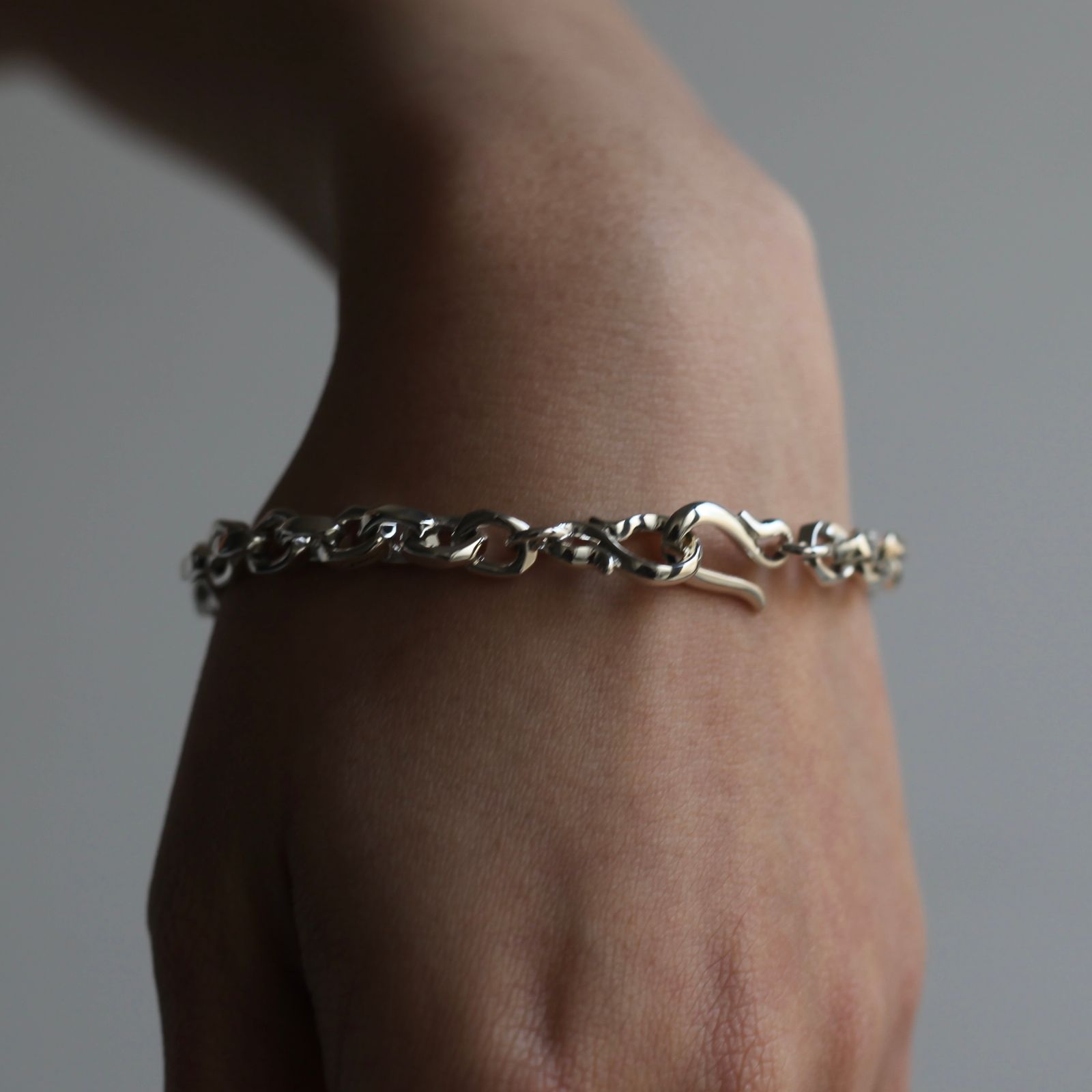 GARNI(ガルニ) Sei-ma Fit Chain Bracelet-S (チェーン