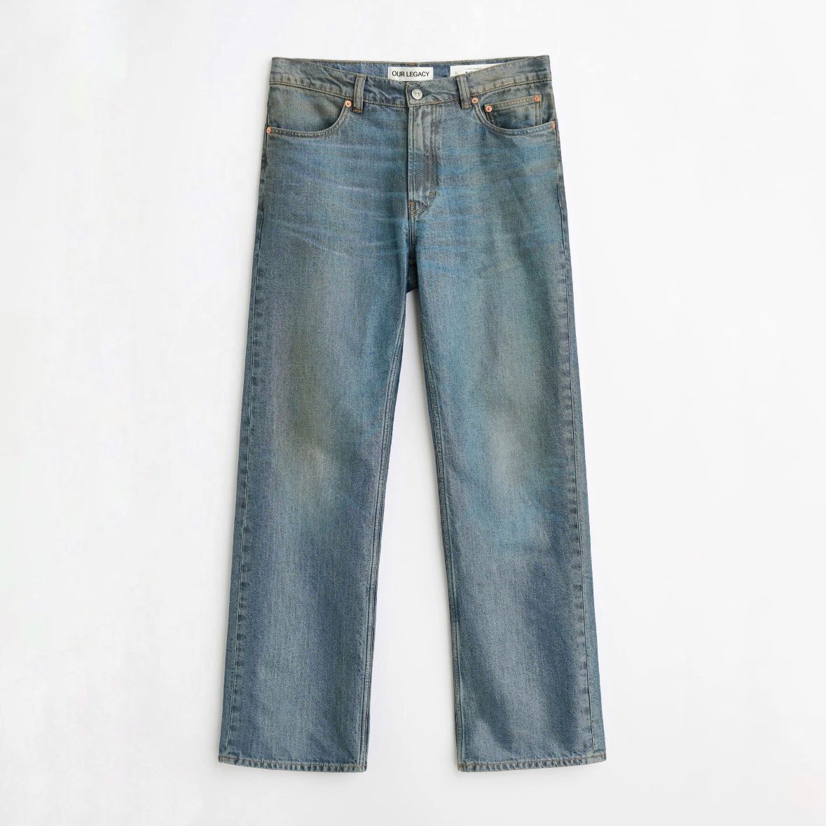 【残り一点】Carlson Cut(KINTSUGI WASH)