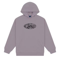 【残り一点】Globe Hoodie