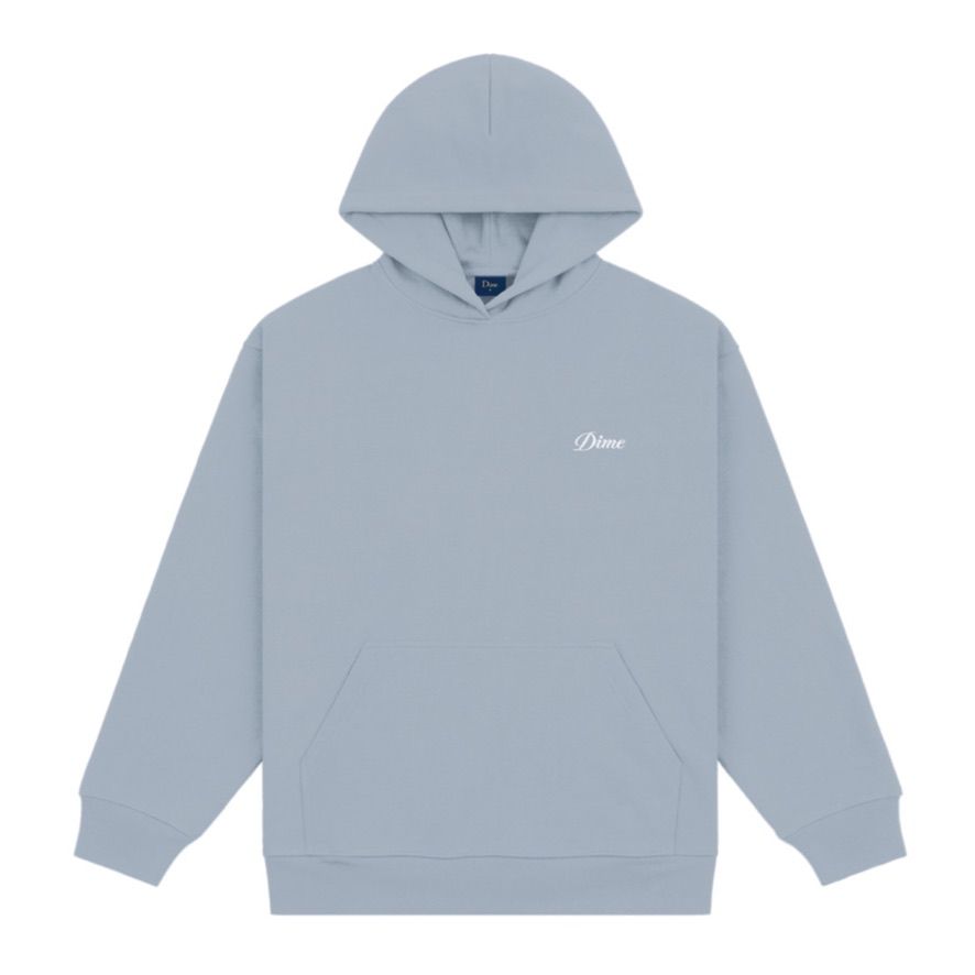 【残り一点】Cursive Small Logo Hoodie