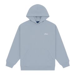 【残り一点】Cursive Small Logo Hoodie