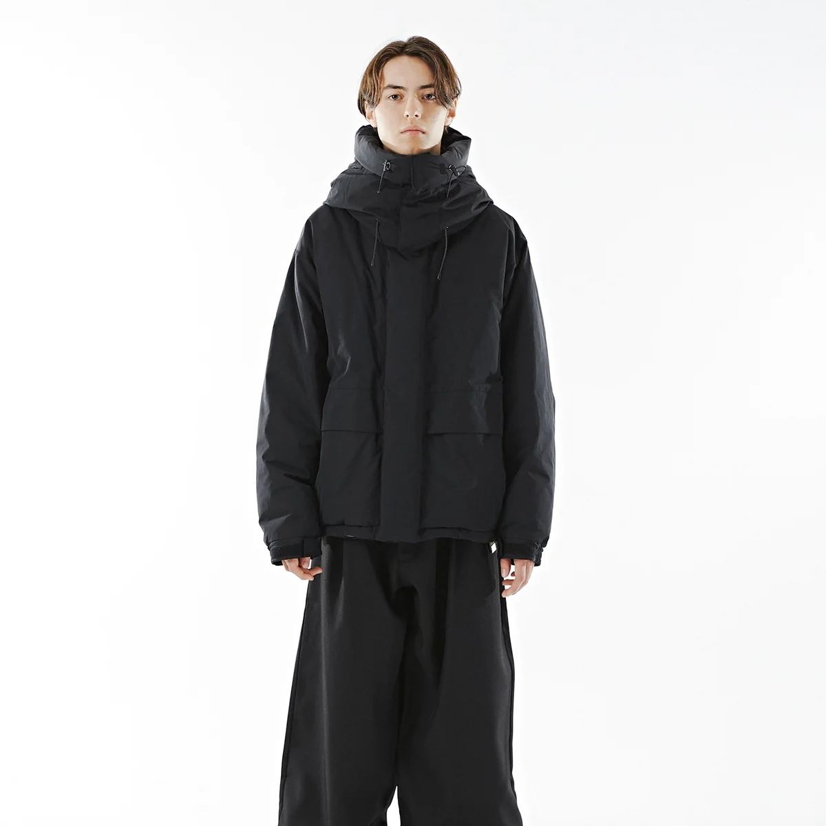 【残り一点】Utility Puff Jacket