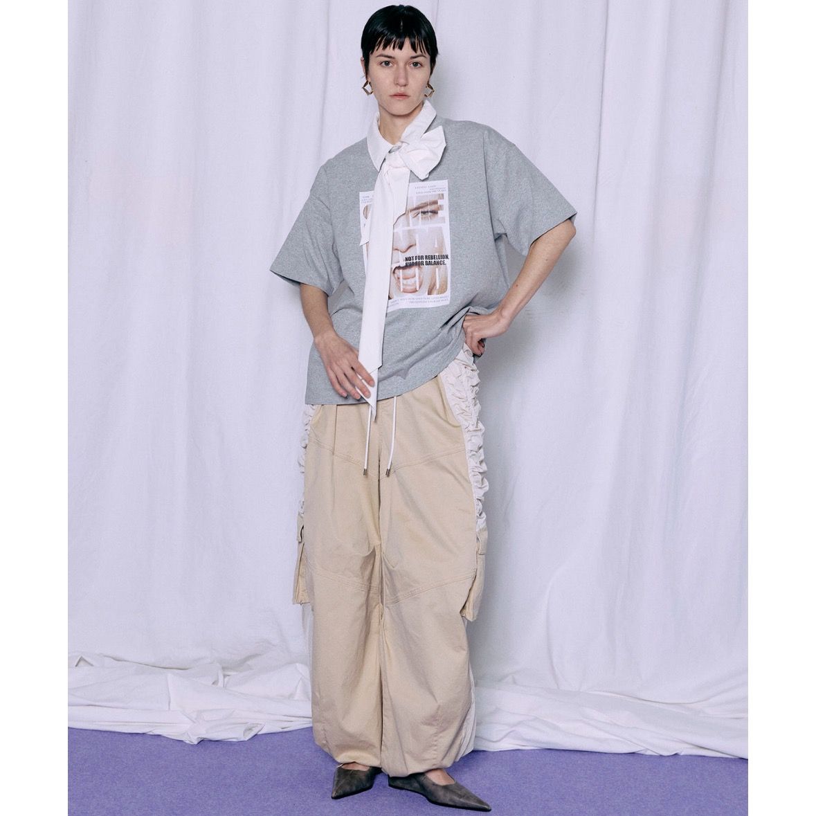 【残り一点】Some Kinda Mood T-shirt