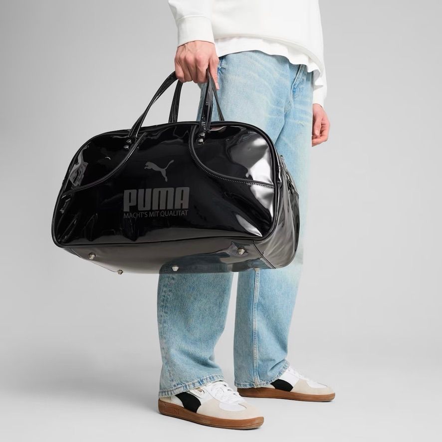 [PUMA] ミニバッグ 1976 マイクロクリップバッグ (5color) PUMA - 【残り一点】1976 Micro Grip Bag | ACRMTSM ONLINE STORE