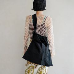 【再販売通知受付可能】Mary Inside Out Tote_L(CERATO BRIGHT)