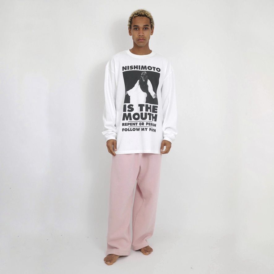 【残り一点】L/S Tee