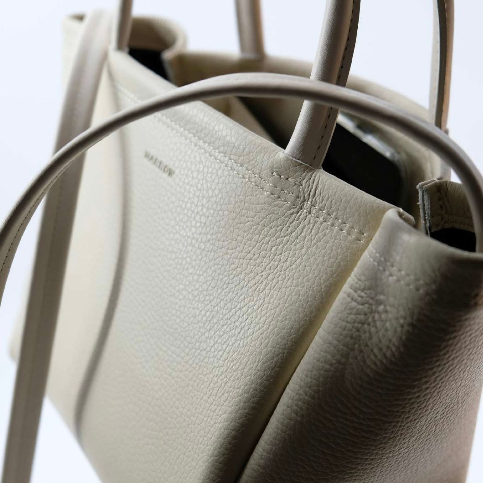 【残り一点】Mini Handle Tote