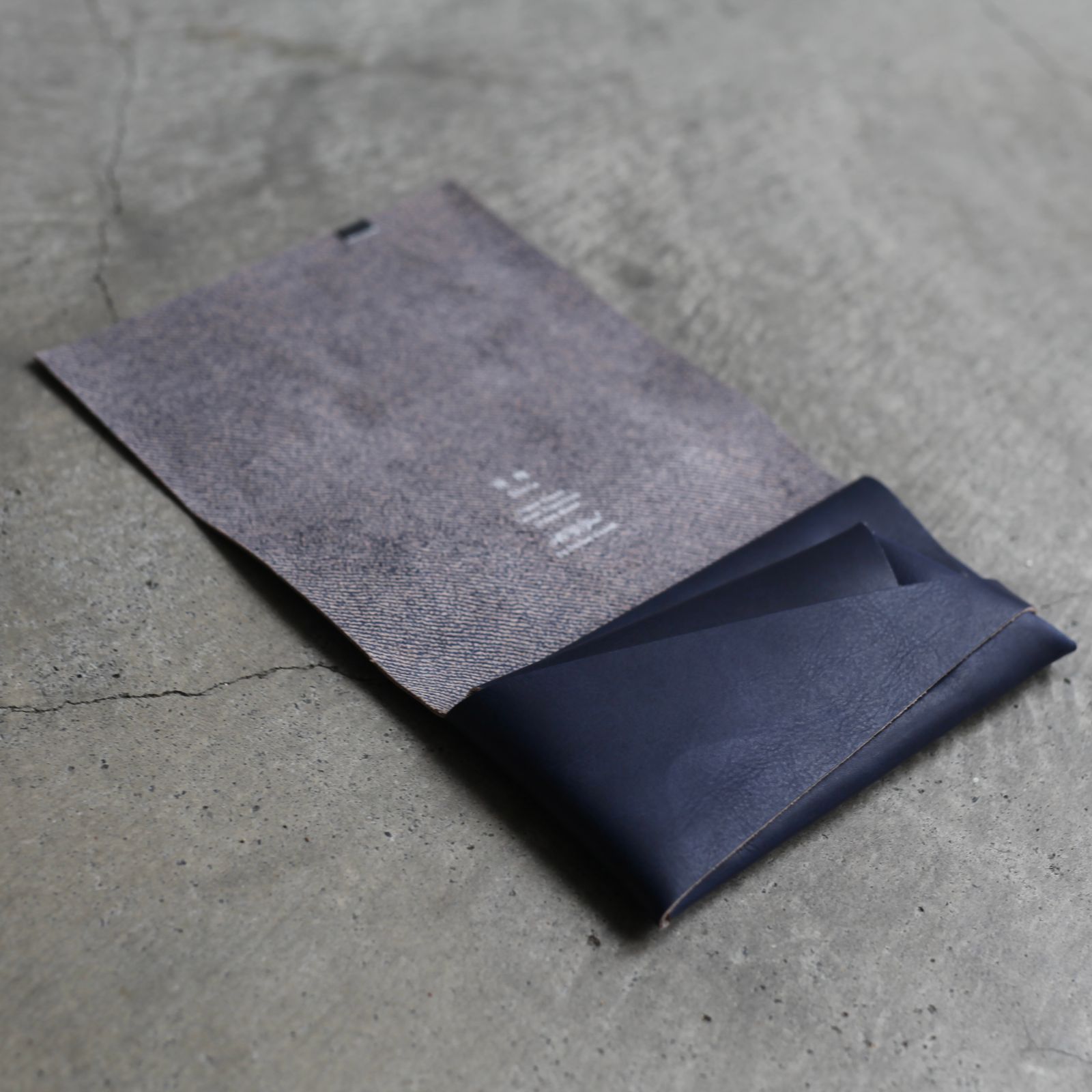 【残り一点】ロングウォレット