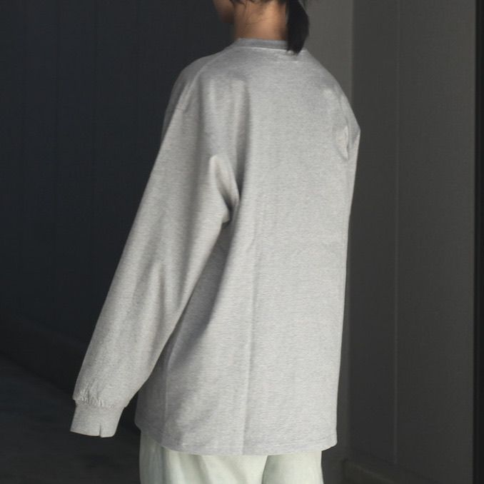 【残り一点】Rubber Tee L/S