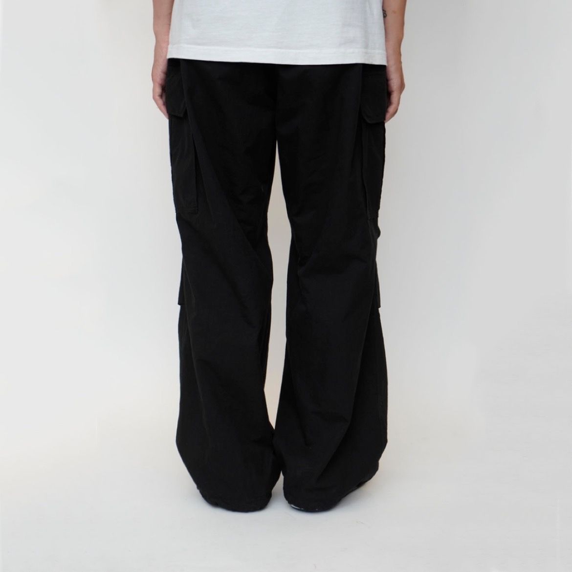 【残り一点】Garment Dye Field Easy Pants - 1(S)