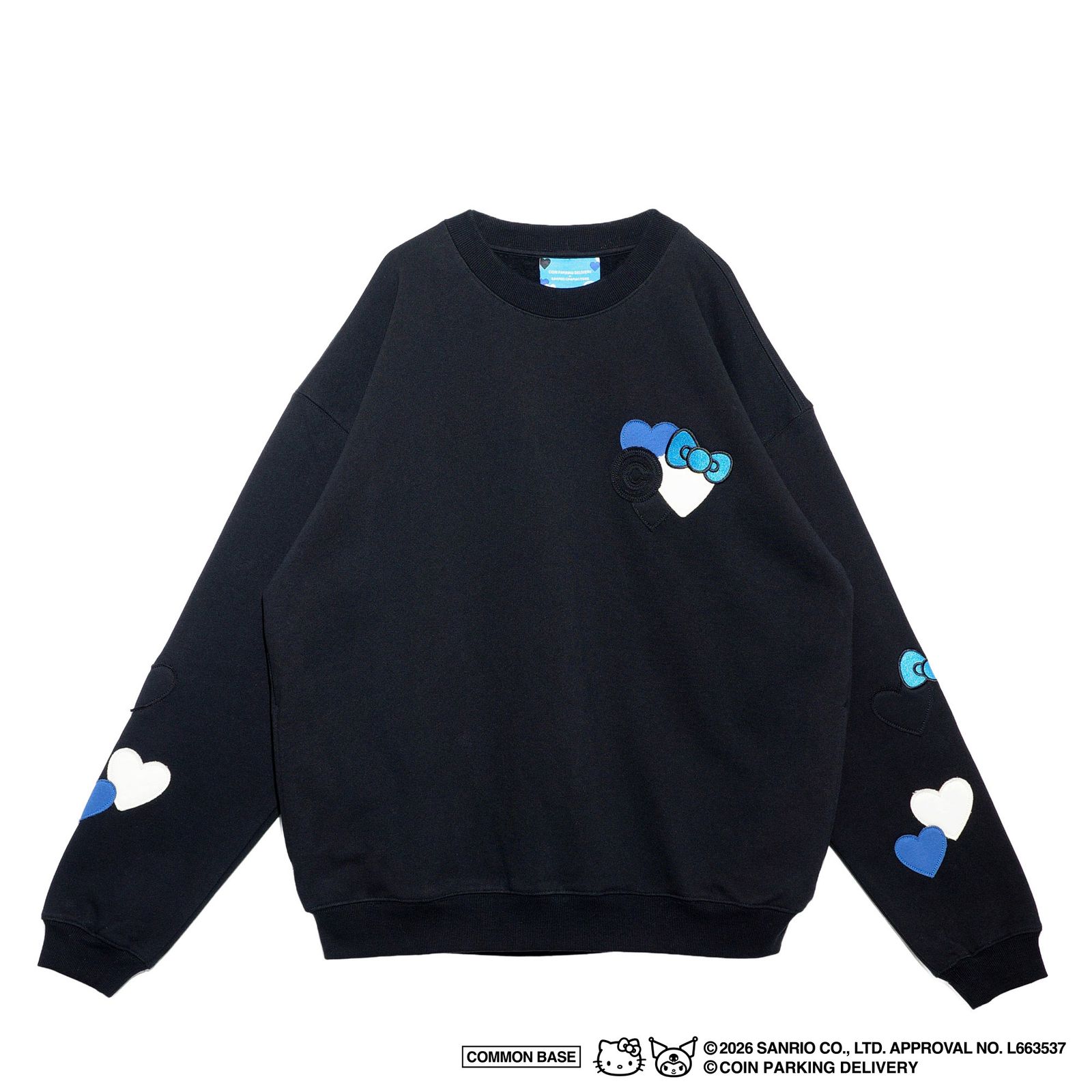 【残りわずか】Sweat Shirt